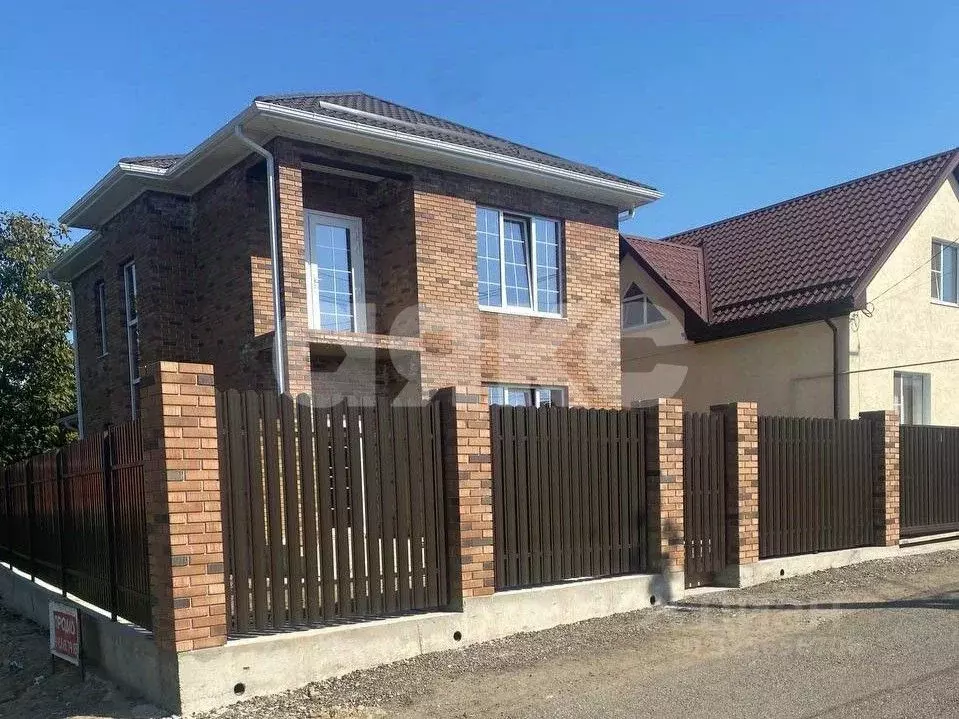 Дом в Краснодарский край, Горячий Ключ ул. Ворошилова (148 м) - Фото 1