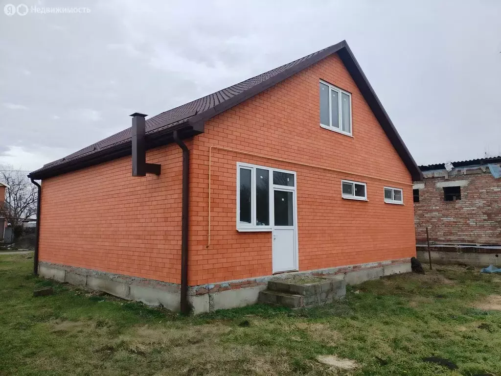 Дом в посёлок Красное Поле, Хлеборобная улица (139 м) - Фото 1