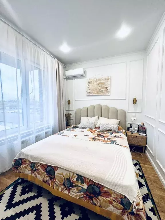 Квартира, 2 комнаты, 59 м - Фото 1