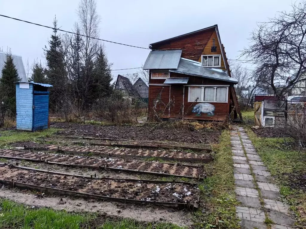 Дом в Владимирская область, Александровский район, Следневское ... - Фото 1