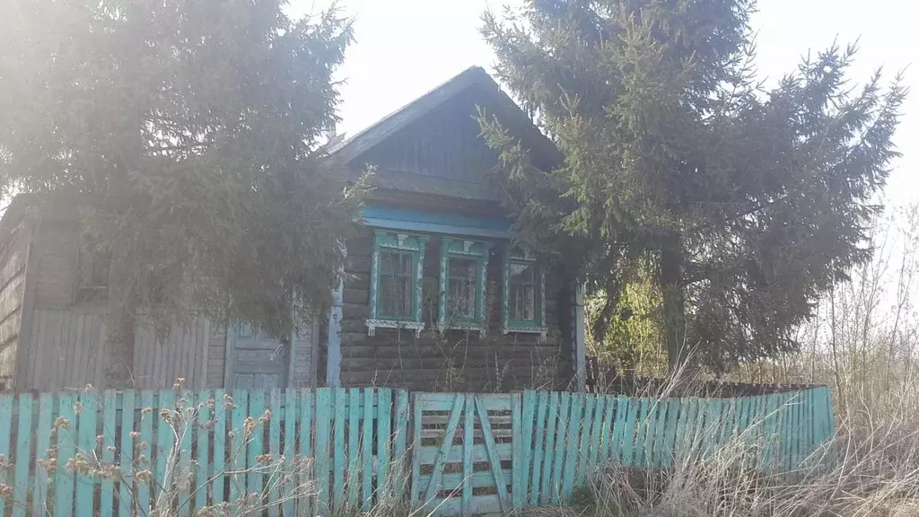 Дом в Нижегородская область, Ардатовский муниципальный округ, с. ... - Фото 1
