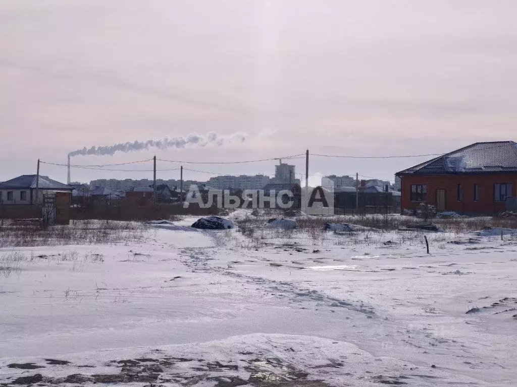 Участок в Ростовская область, Волгодонск ул. Кругосветная (6.0 сот.) - Фото 1