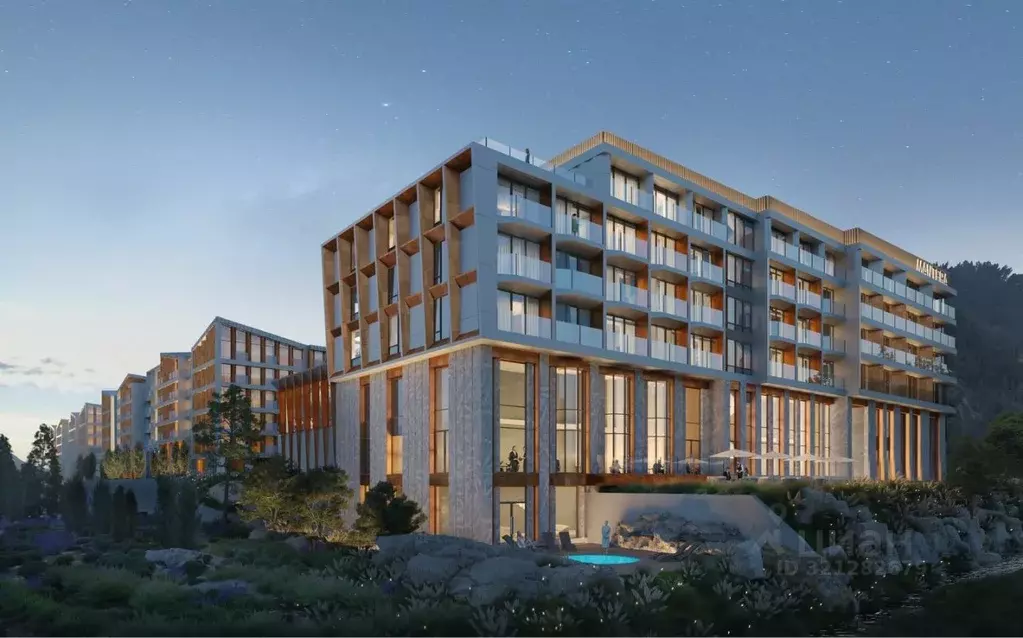 Студия Карачаево-Черкесия, Зеленчукский район, с. Архыз, пос. Романтик ... - Фото 2