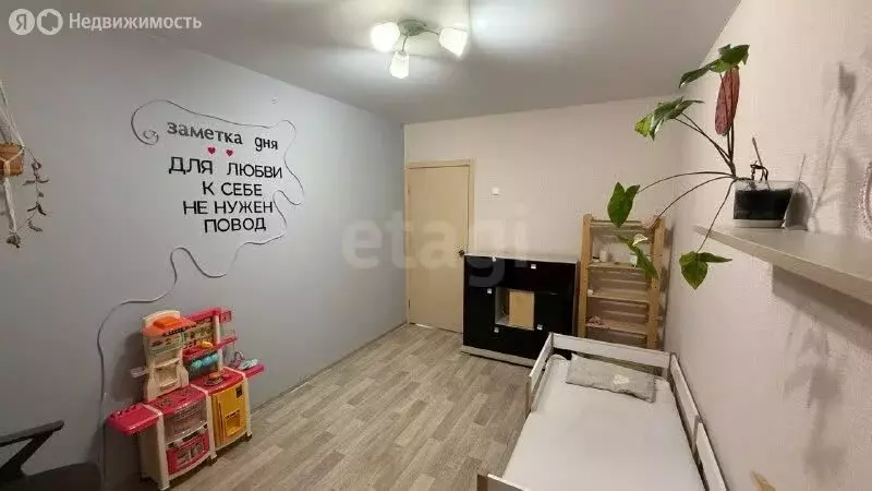 2-комнатная квартира: Челябинск, улица Академика Макеева, 20 (63.4 м) - Фото 2