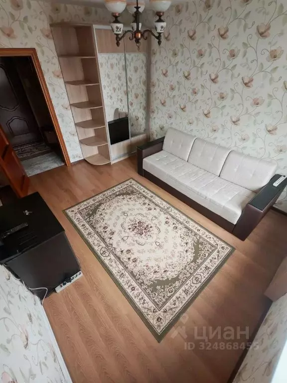 Комната Москва Волгоградский просп., 4 (15.0 м) - Фото 2