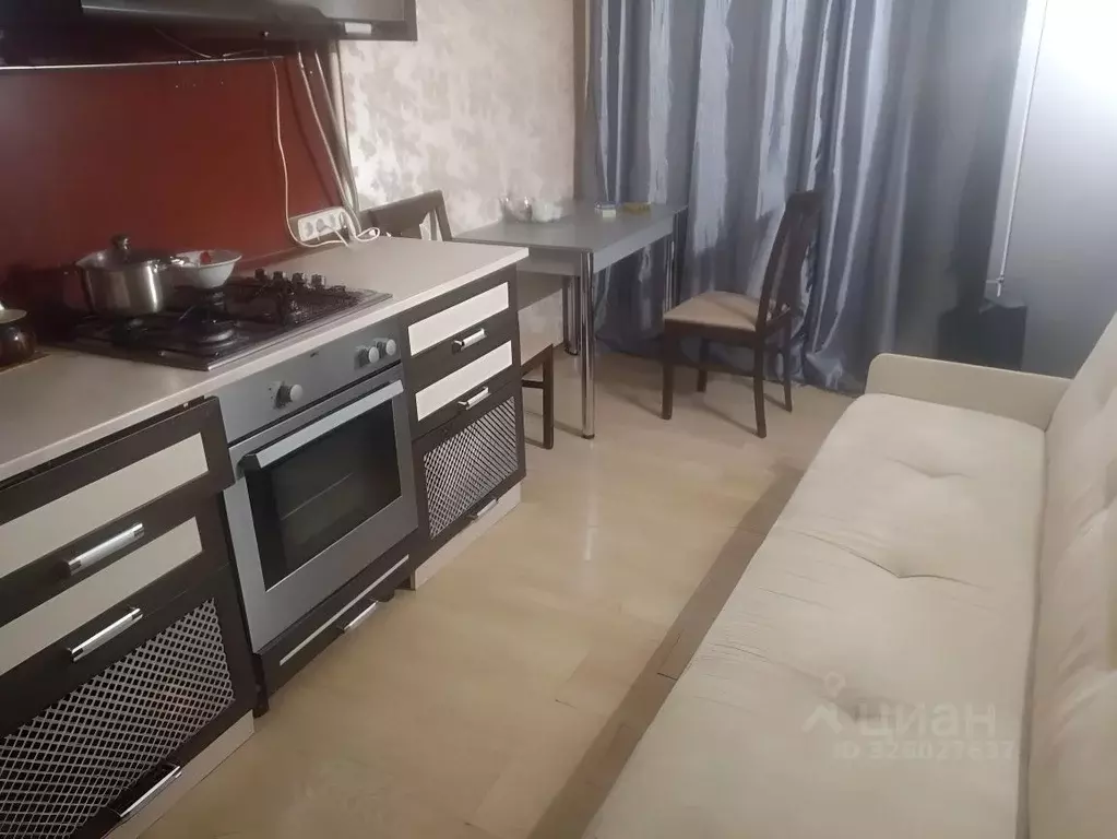 1-к кв. Москва бул. Матроса Железняка, 9А (33.2 м) - Фото 1