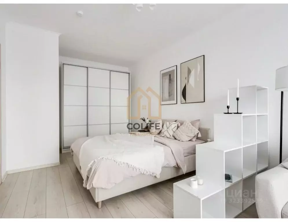 1-к кв. Москва Мукомольный проезд, 2 (39.3 м) - Фото 1