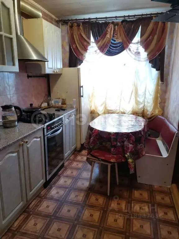 2-к кв. Мурманская область, Североморск ул. Душенова, 18 (37.3 м) - Фото 0