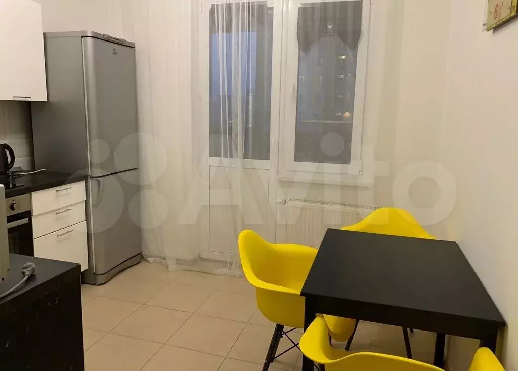 2-к. квартира, 70,6 м, 14/14 эт. - Фото 1