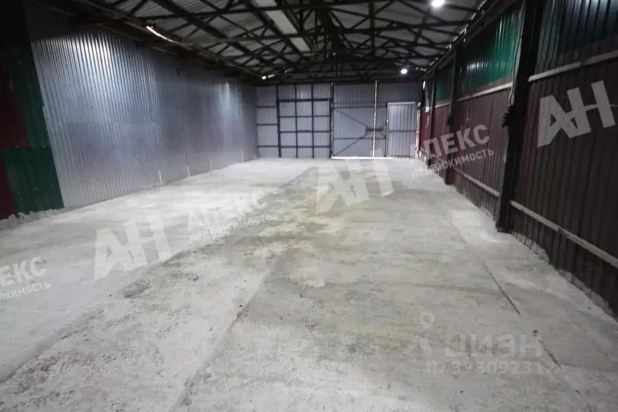 Склад в Московская область, Жуковский Кооперативная ул., 6 (80 м) - Фото 1