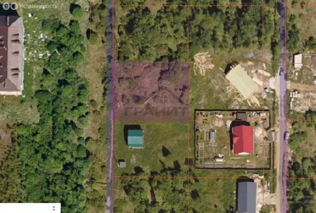 Участок в Малая Вишера, улица Рябиновая аллея, 8 (12 м) - Фото 2