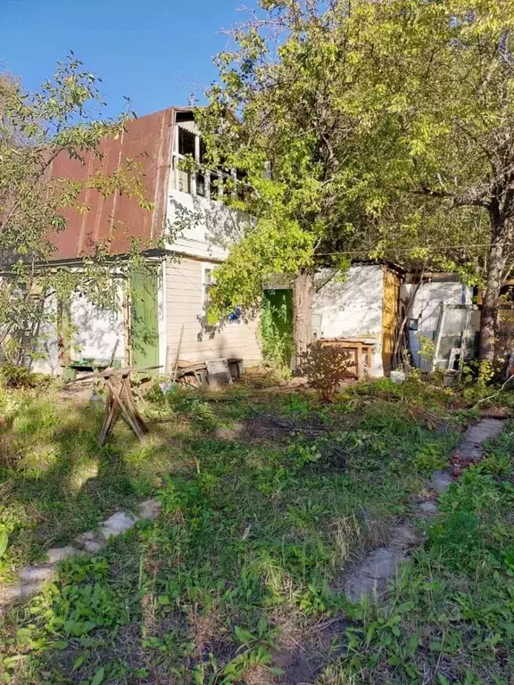 Дом в Чувашия, Чебоксарский муниципальный округ, Кугеси пгт  (40 м) - Фото 1