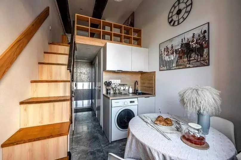 1-к кв. Санкт-Петербург просп. Чернышевского, 2 (17.0 м) - Фото 2