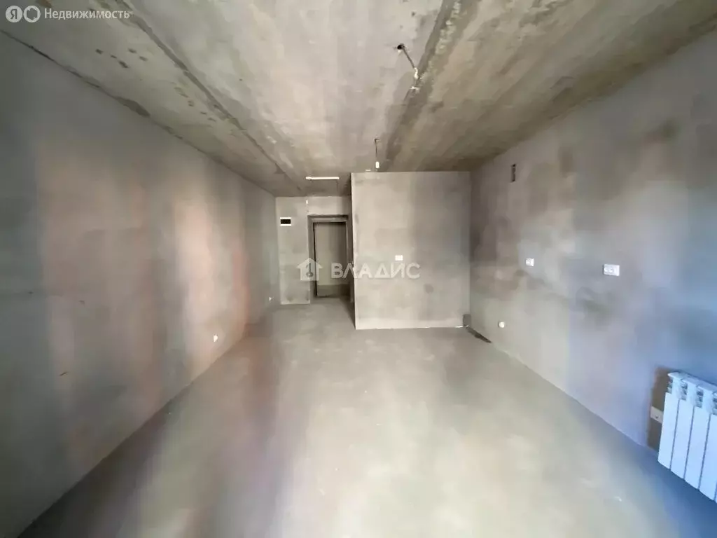 Квартира-студия: Благовещенск, Конная улица, 150 (32.6 м) - Фото 1