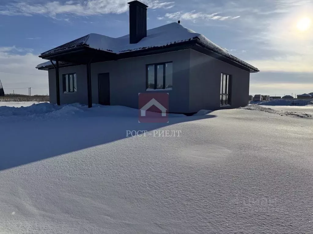 Дом в Саратовская область, Энгельсский район, Красноярское ... - Фото 2