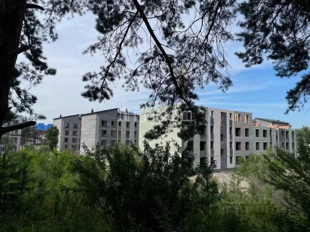 2-к кв. Хакасия, Абакан Нижняя Согра мкр, ул. Буденного, 78Б/1 (39.3 ... - Фото 0