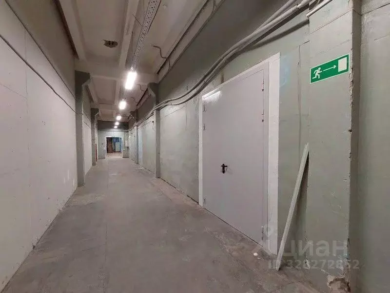 Производственное помещение в Санкт-Петербург ул. Швецова, 38 (115 м) - Фото 2