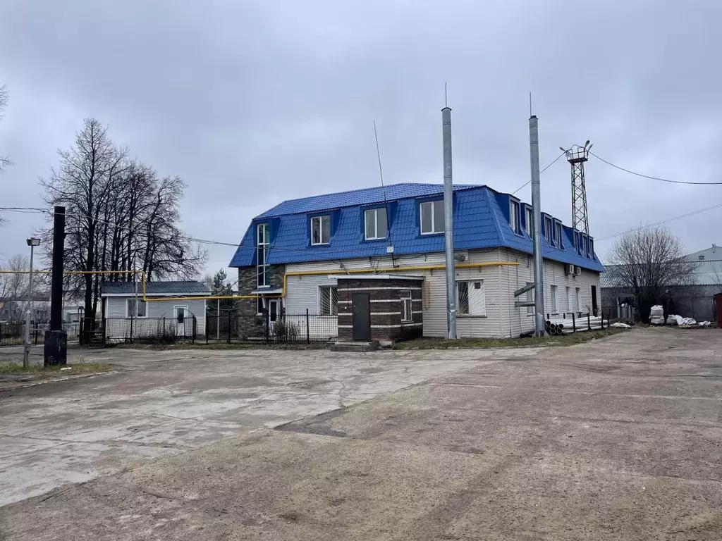 Производственное помещение в чувашия, чебоксары Лапсарский проезд, 15 . - Фото 1