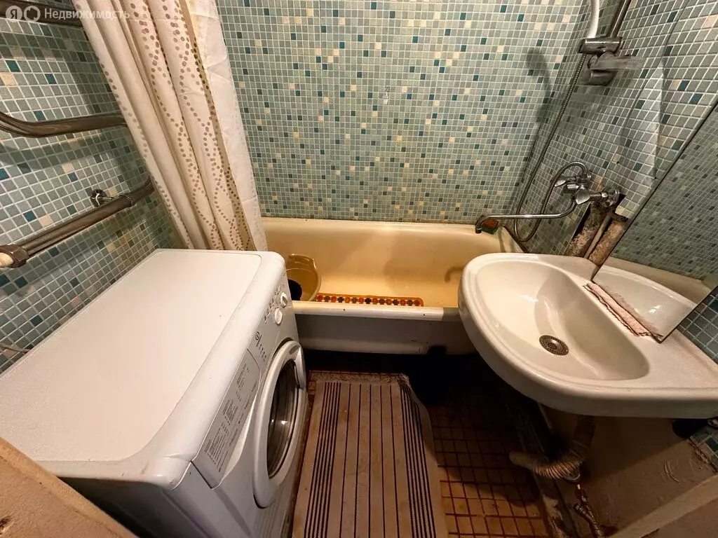 2-комнатная квартира: посёлок Цвылёво, 23 (41 м) - Фото 1