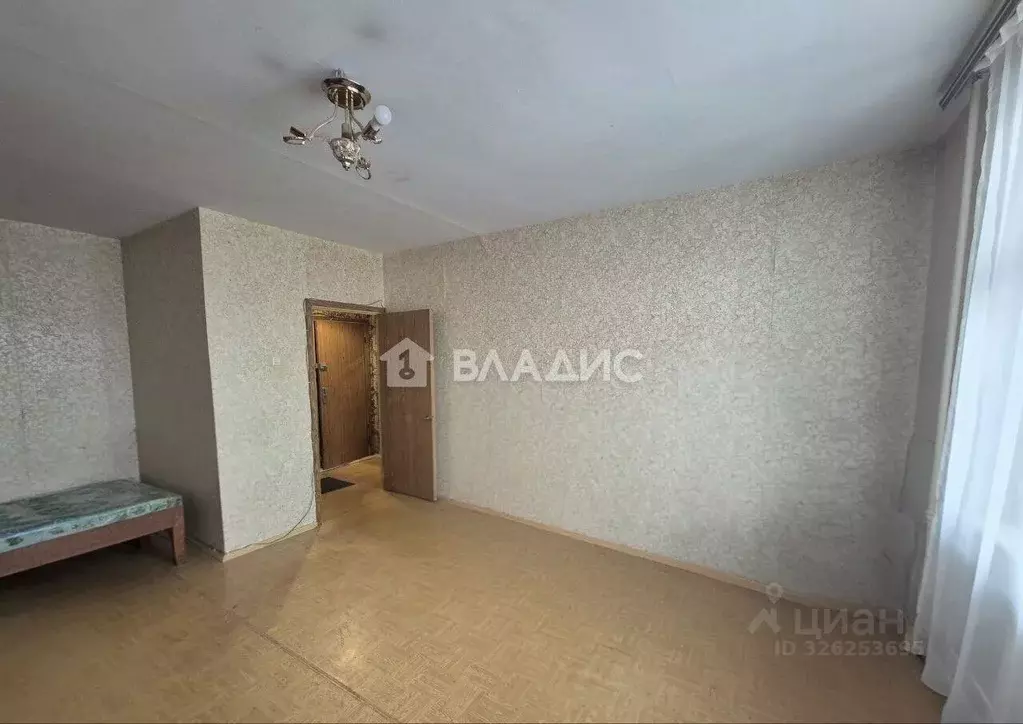 1-к кв. Москва ул. Лескова, 28к1 (38.7 м) - Фото 2