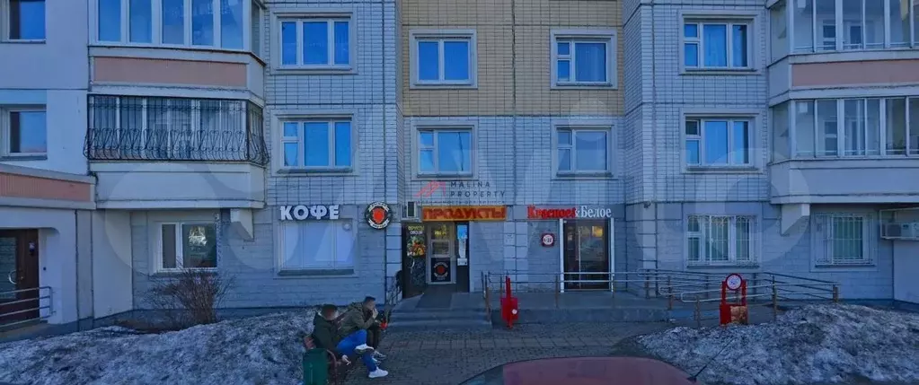 Продажа помещения с магазином Красное и Белое в ЖК Большое Кусково - Фото 0