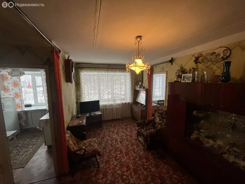 2-комнатная квартира: Лакинск, Центральная площадь, 3 (42.5 м) - Фото 2