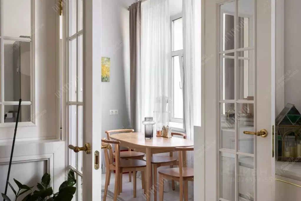 2-к кв. Санкт-Петербург Верейская ул., 47 (72.3 м) - Фото 1