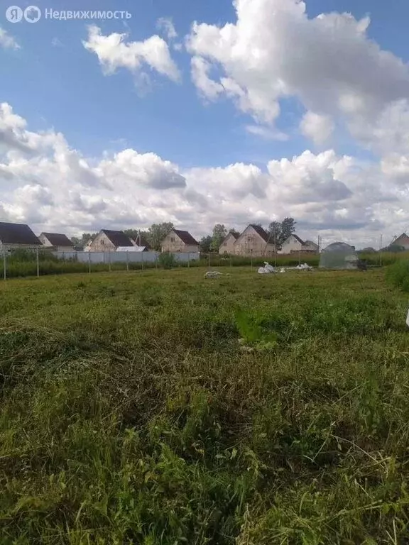 Участок в Ленинградская область, Гатчинский муниципальный округ, ... - Фото 2