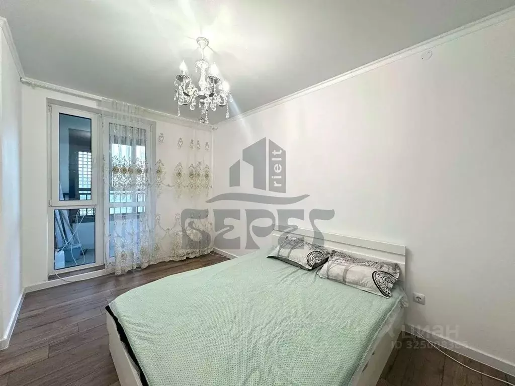 1-к кв. Татарстан, Казань ул. Горьковское Шоссе, 2Ак1 (50.0 м) - Фото 2