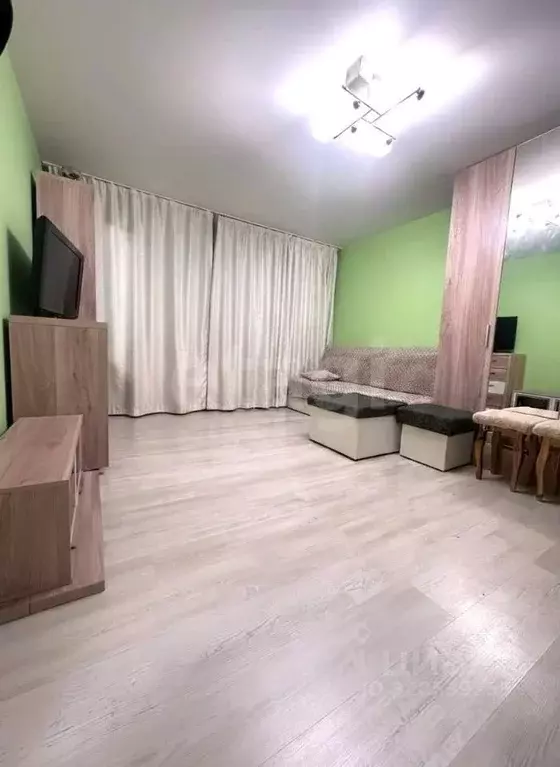 1-к кв. Москва ул. Малая Набережная, 7к1 (42.4 м) - Фото 1