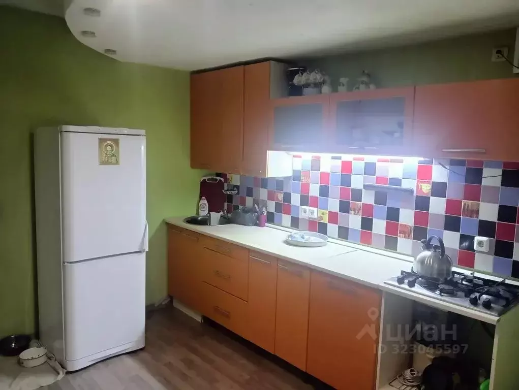 1-к кв. Свердловская область, Березовский Спортивная ул., 8 (35.0 м) - Фото 2