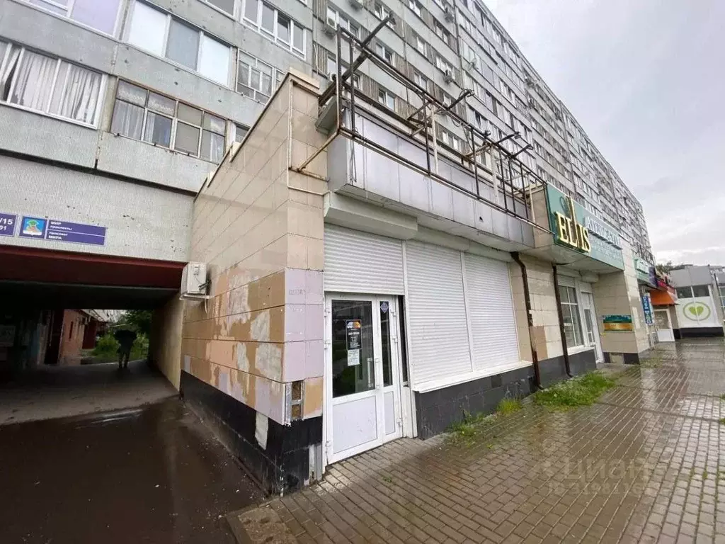 Помещение свободного назначения в Татарстан, Набережные Челны просп. ... - Фото 1