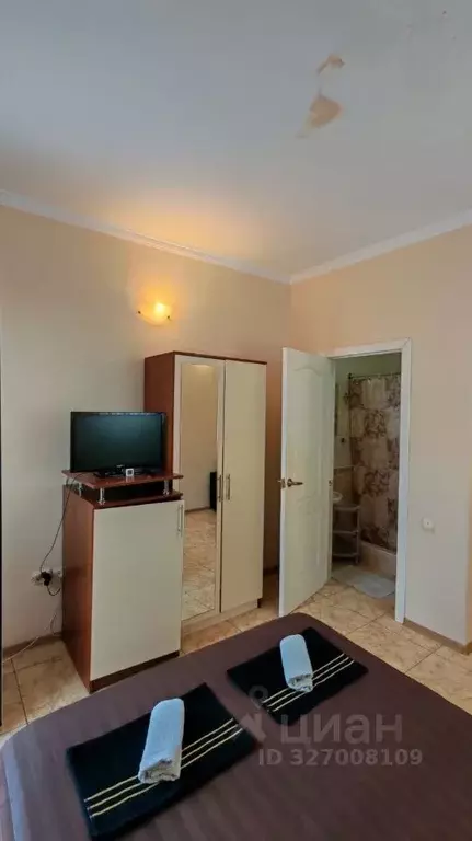 Комната Краснодарский край, Геленджик ул. Толстого, 64 - Фото 2