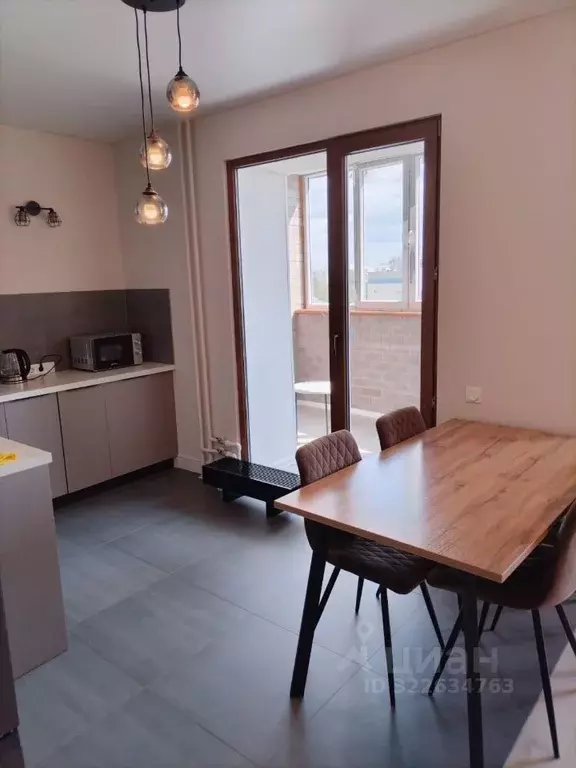 2-к кв. Костромская область, Кострома ул. Ивана Сусанина, 41 (70.0 м) - Фото 1