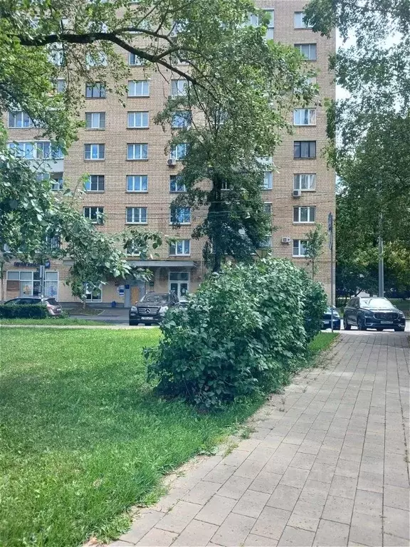 Помещение свободного назначения в Москва Кутузовский просп., 22к2 (114 ... - Фото 1