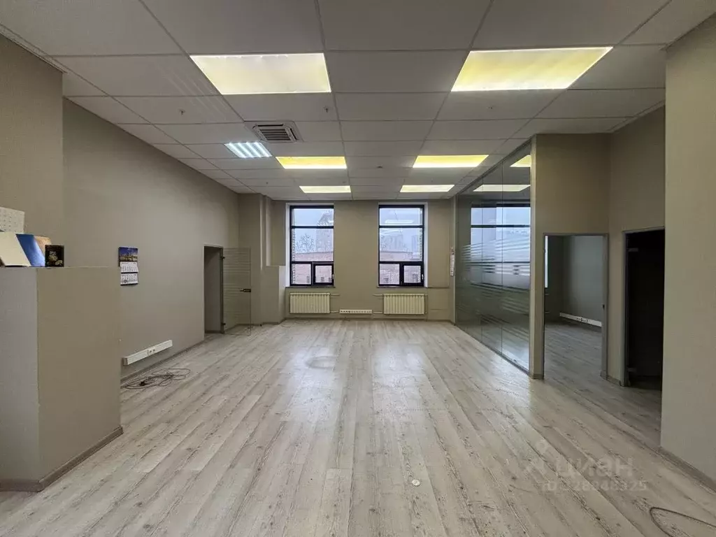 Офис в Москва Павелецкая наб., 2С5 (138 м) - Фото 2