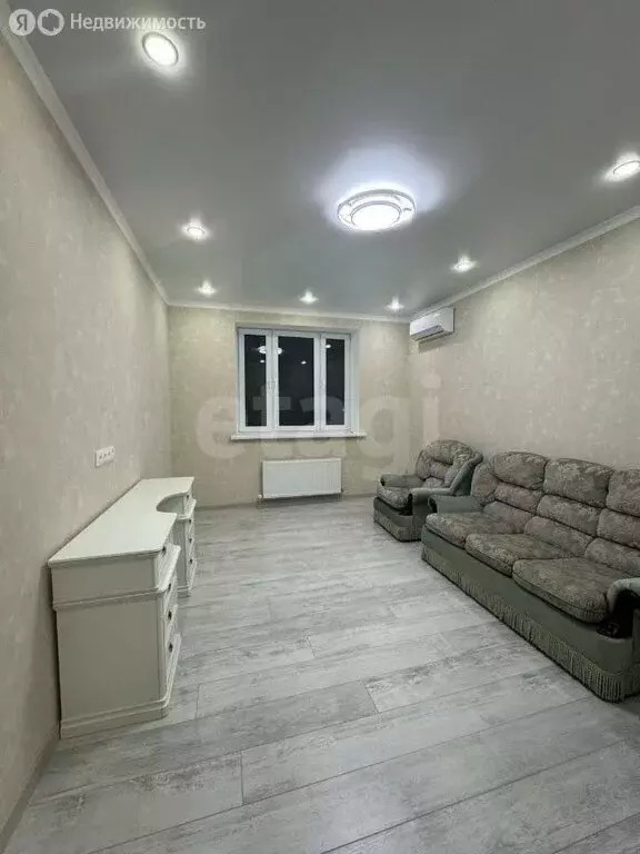 1-комнатная квартира: Краснодар, улица Каляева, 263/4к1 (39.9 м) - Фото 1