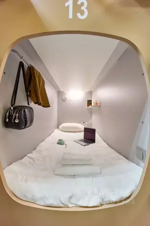 Комната Санкт-Петербург Загородный просп., 9 - Фото 1