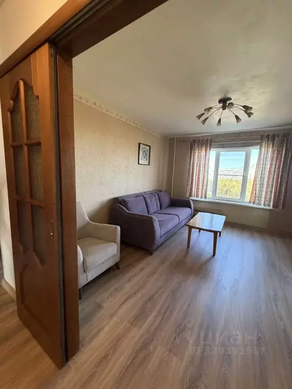 3-к кв. Москва Юрловский проезд, 7 (63.0 м) - Фото 2