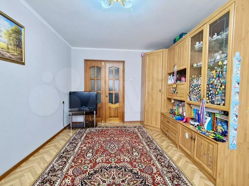 2-к. квартира, 57,3 м, 3/5 эт. - Фото 1