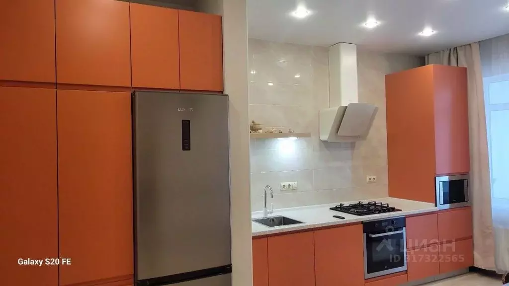 3-к кв. Краснодарский край, Геленджик ул. Витебская, 14к4 (118.0 м) - Фото 1