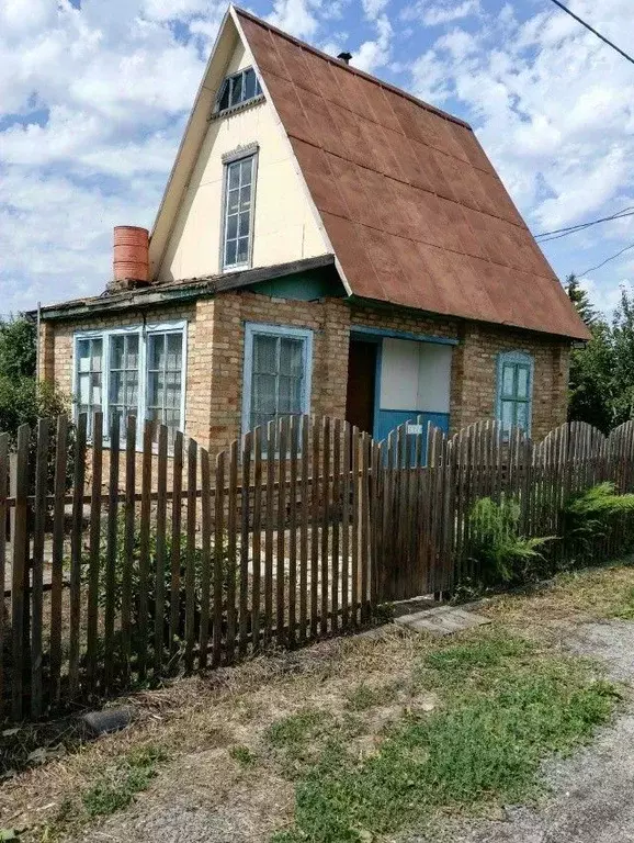Дом в Омская область, Омск СОСН Иртышские Зори тер., 170 (50 м) - Фото 1