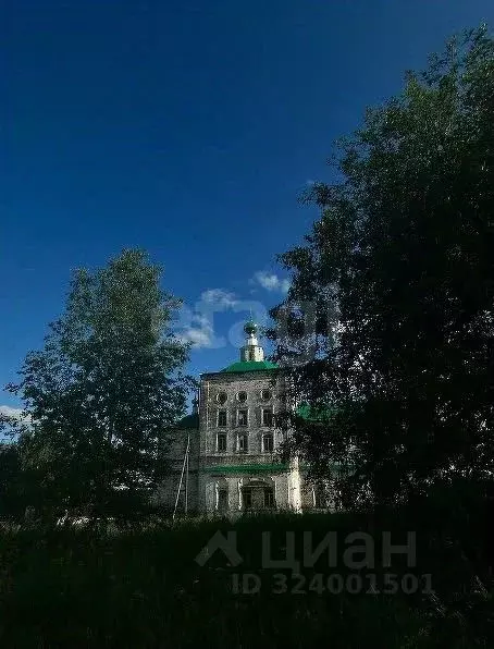 Участок в Пермский край, Ординский район, с. Медянка Зеленая ул., 7 ... - Фото 2