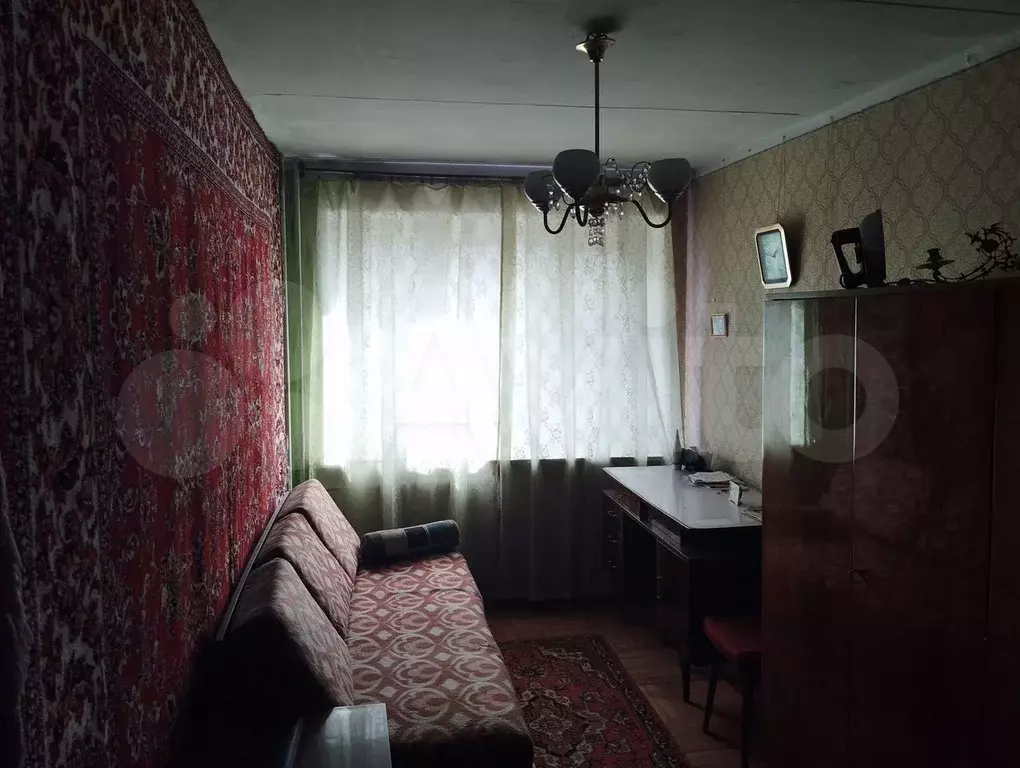 3-к. квартира, 60 м, 2/5 эт. - Фото 1