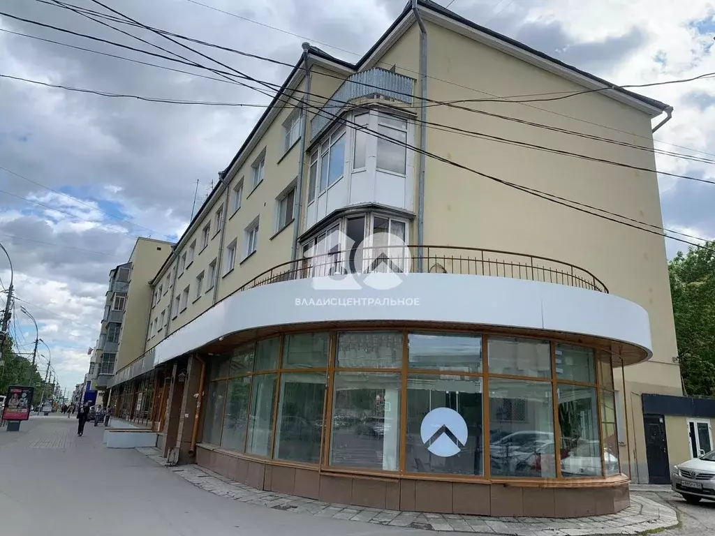 Торговая площадь в Новосибирская область, Новосибирск Красный просп., ... - Фото 0