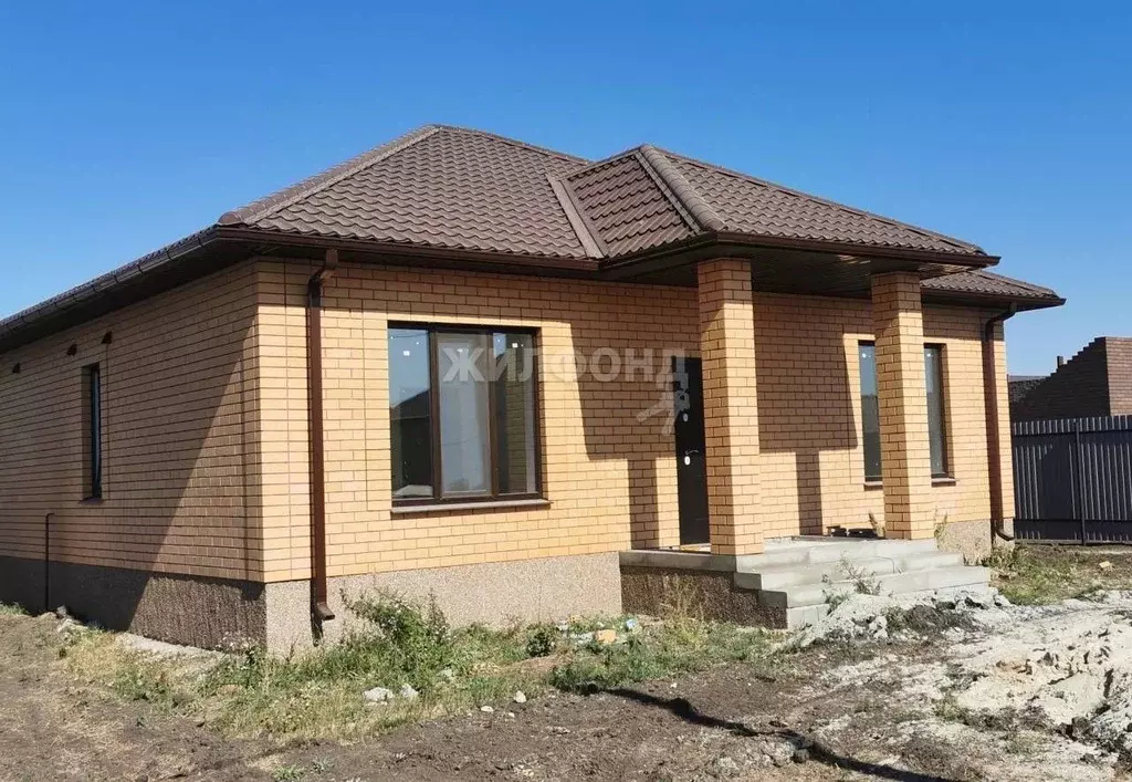 Дом в Белгородская область, Белгородский район, Беломестненское с/пос, ... - Фото 1