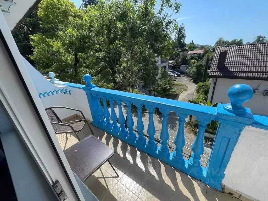 Студия Краснодарский край, Сочи ул. Декабристов, 22Г (18.0 м) - Фото 0