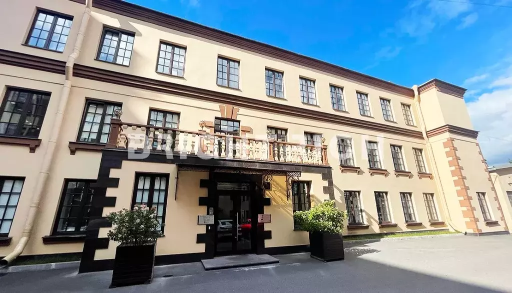 Офис в Санкт-Петербург Чкаловский просп., 50 (210 м) - Фото 0