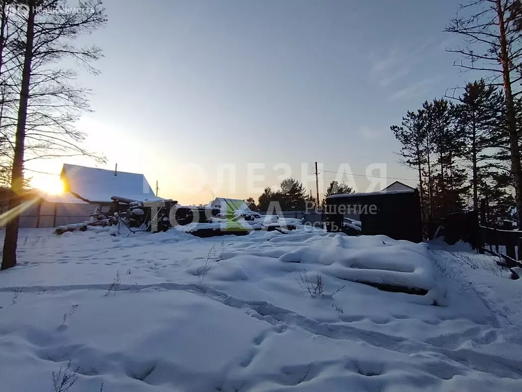 Участок в Улан-Удэ, микрорайон Тепличный, 20-й квартал, 5 (12 м) - Фото 1