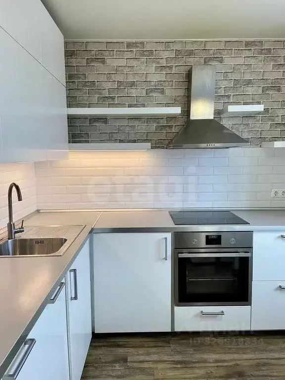 1-к кв. Санкт-Петербург ул. Розенштейна, 18 (37.9 м) - Фото 1